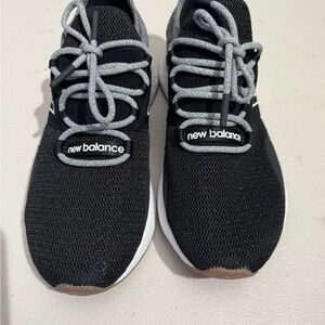 New Balance Kids Black Sneakers